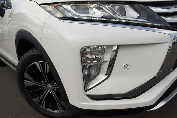 2017 Mitsubishi Eclipse Cross Exceed YA