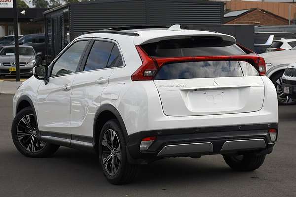 2017 Mitsubishi Eclipse Cross Exceed YA