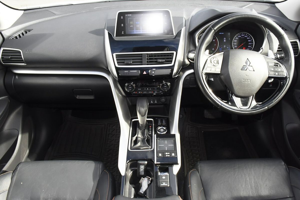 2017 Mitsubishi Eclipse Cross Exceed YA