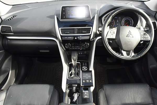 2017 Mitsubishi Eclipse Cross Exceed YA