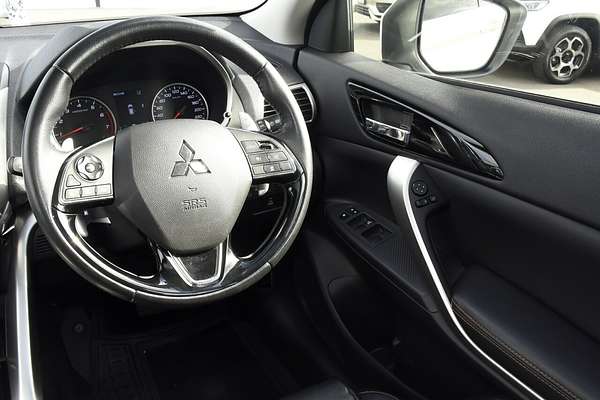 2017 Mitsubishi Eclipse Cross Exceed YA