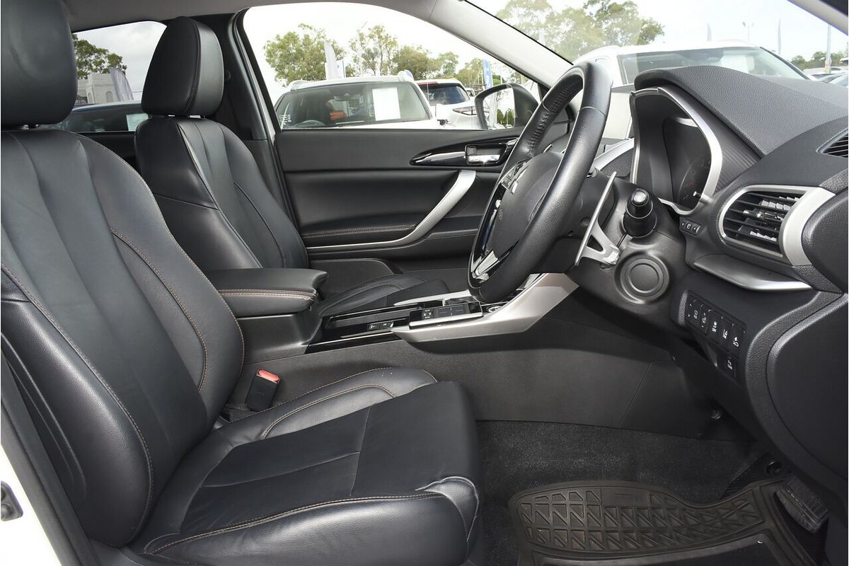 2017 Mitsubishi Eclipse Cross Exceed YA