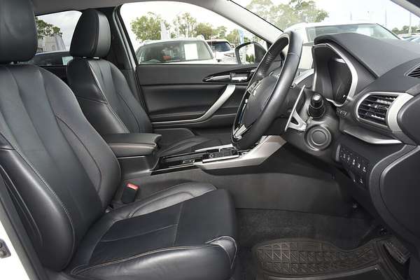 2017 Mitsubishi Eclipse Cross Exceed YA