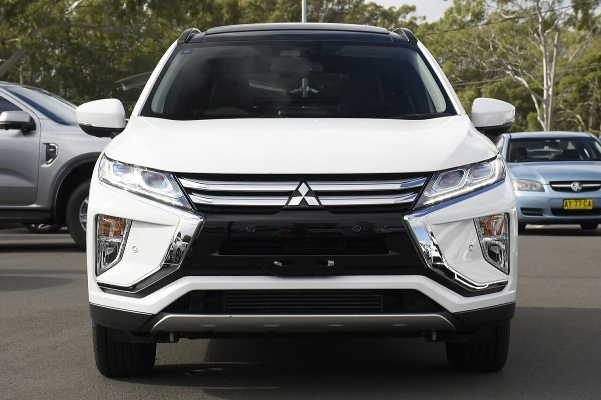 2017 Mitsubishi Eclipse Cross Exceed YA