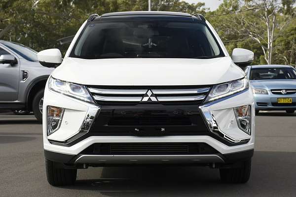 2017 Mitsubishi Eclipse Cross Exceed YA