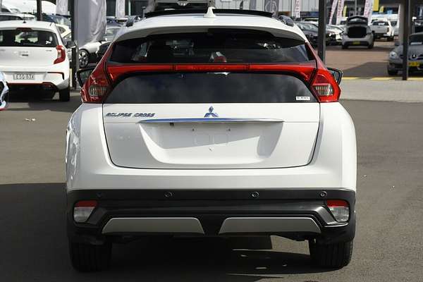2017 Mitsubishi Eclipse Cross Exceed YA
