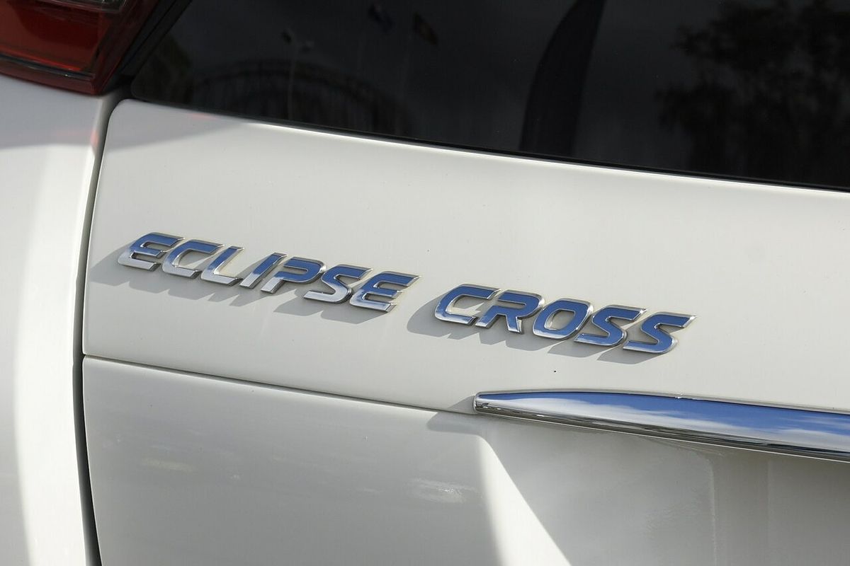 2017 Mitsubishi Eclipse Cross Exceed YA
