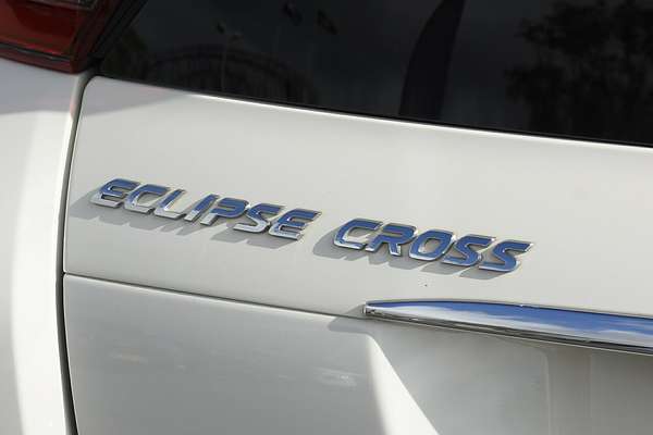 2017 Mitsubishi Eclipse Cross Exceed YA