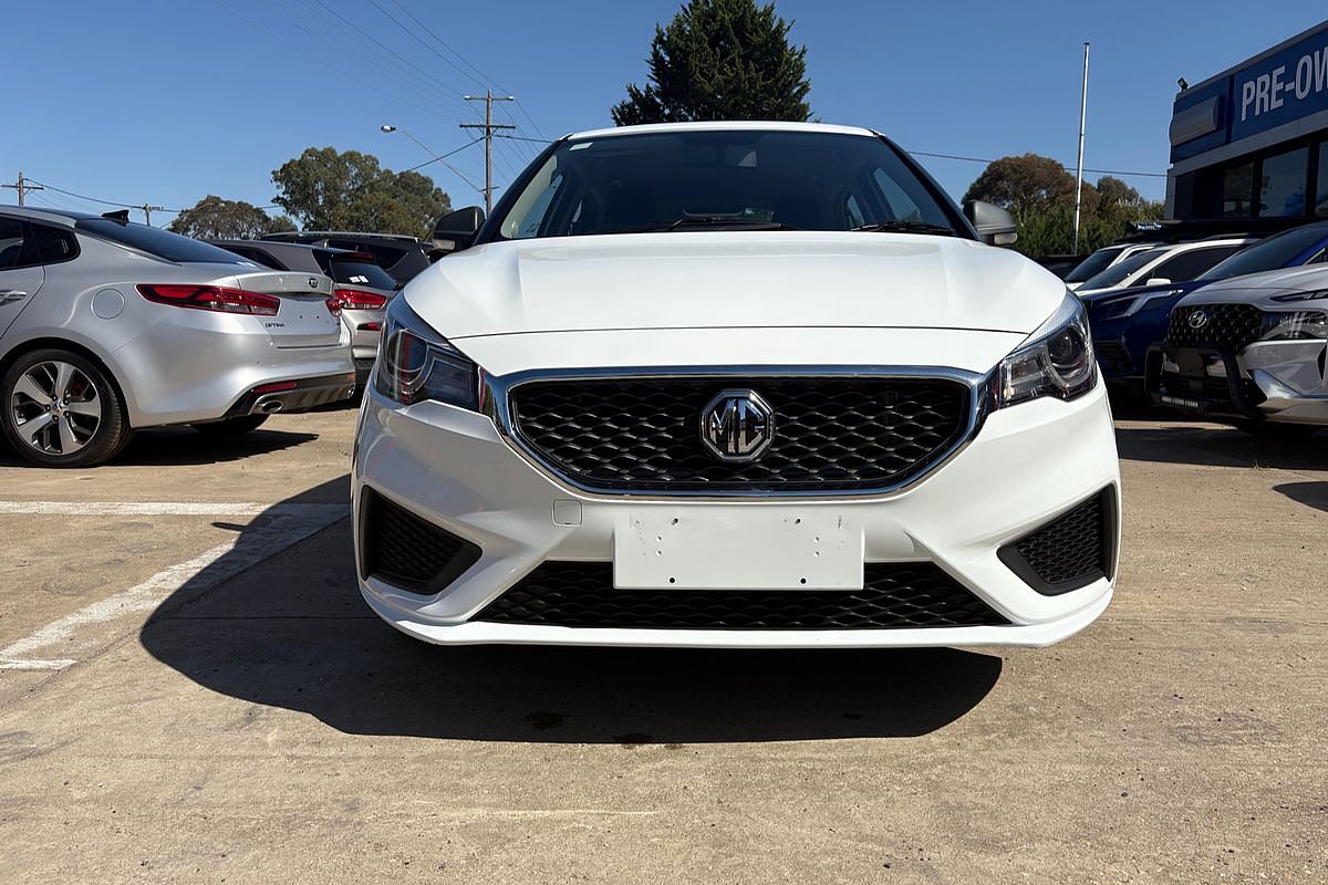 2021 MG MG3 Core