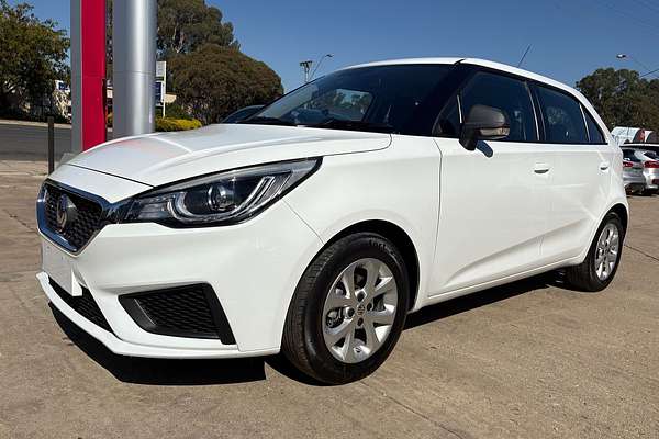 2021 MG MG3 Core