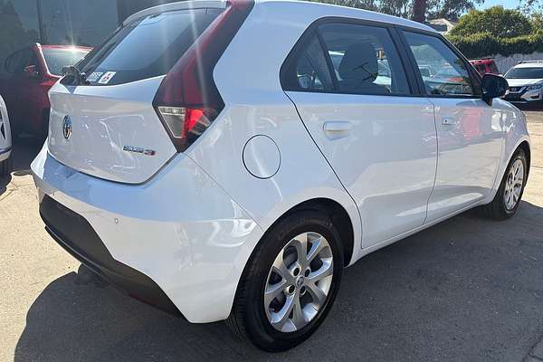 2021 MG MG3 Core