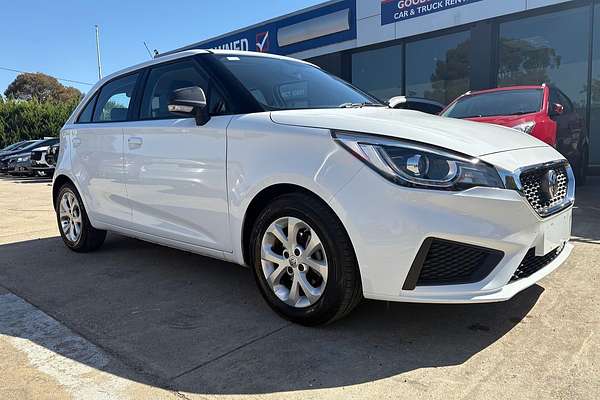 2021 MG MG3 Core