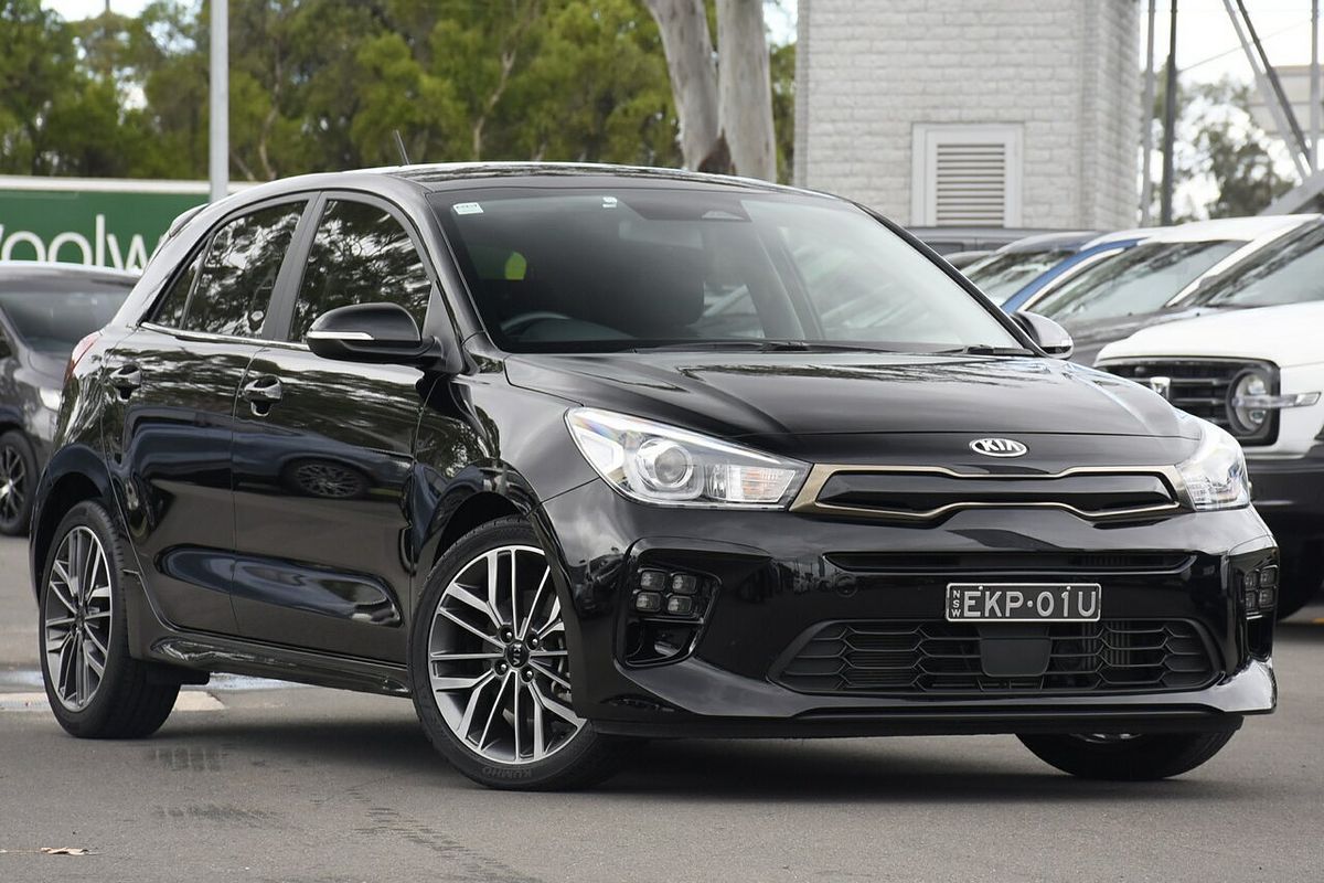 2020 Kia Rio GT-Line YB