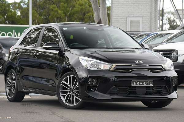 2020 Kia Rio GT-Line YB