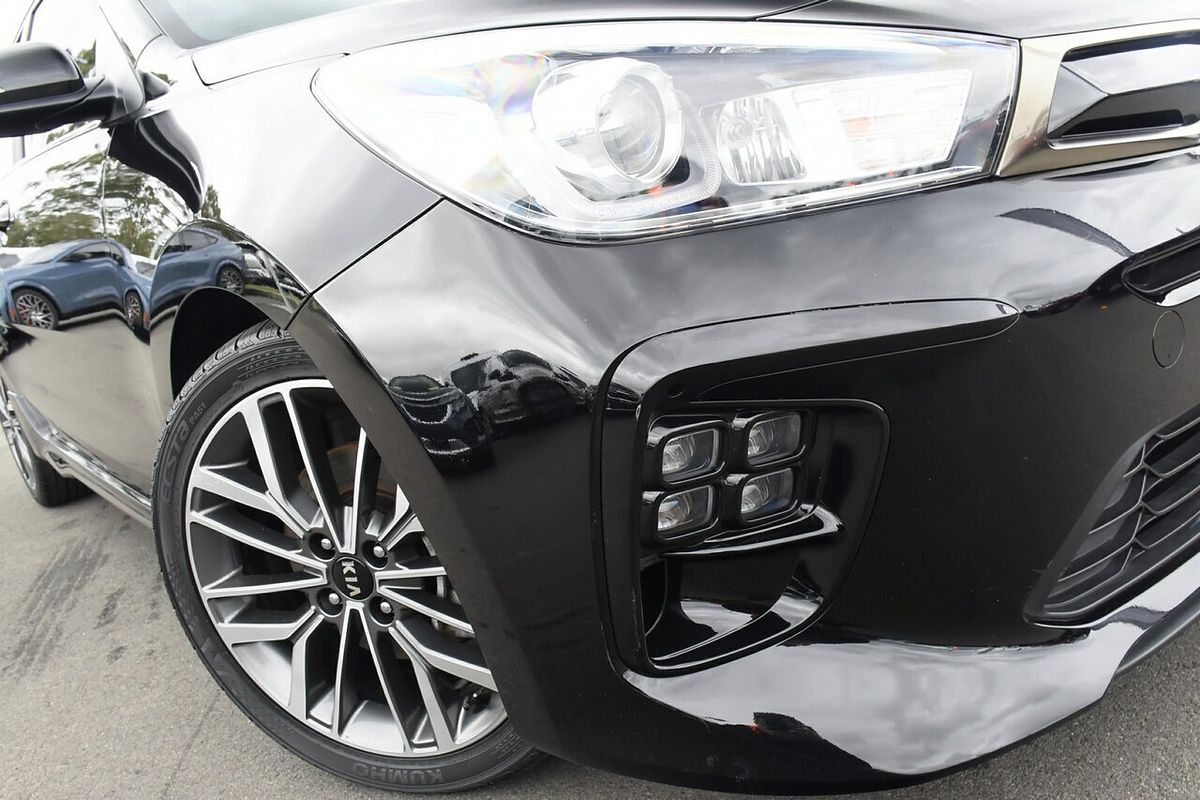 2020 Kia Rio GT-Line YB