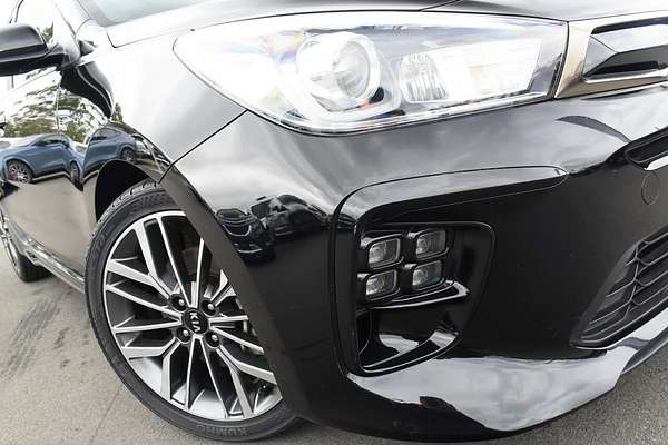 2020 Kia Rio GT-Line YB