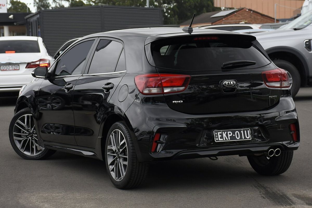 2020 Kia Rio GT-Line YB