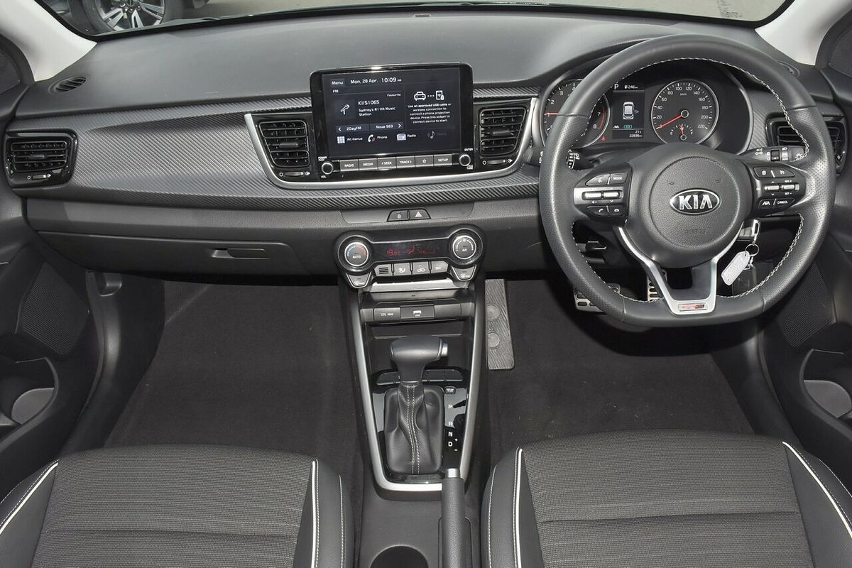 2020 Kia Rio GT-Line YB