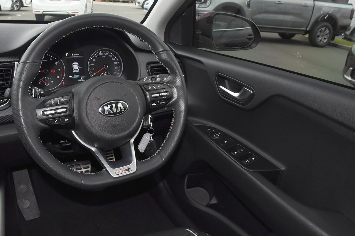 2020 Kia Rio GT-Line YB