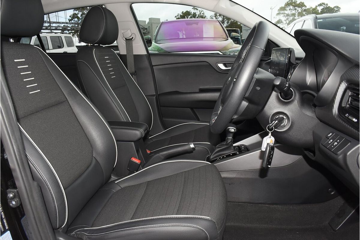 2020 Kia Rio GT-Line YB