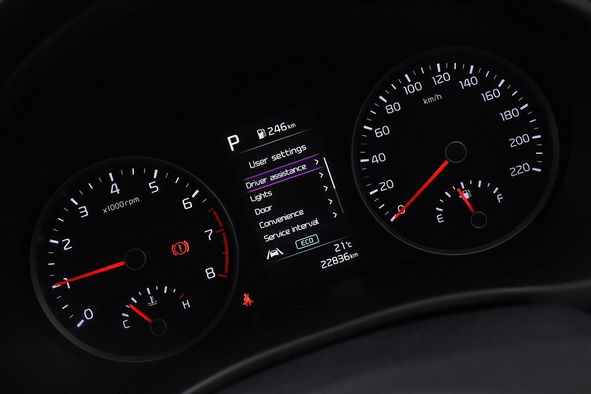 2020 Kia Rio GT-Line YB