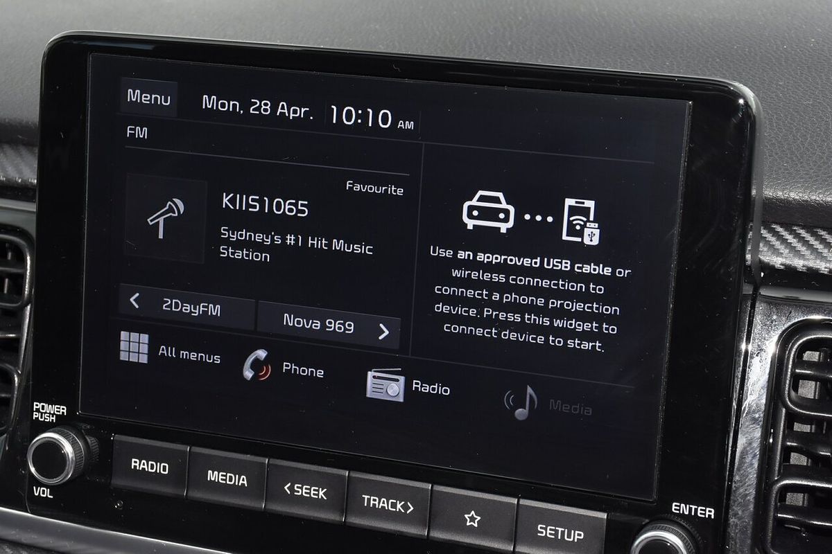 2020 Kia Rio GT-Line YB
