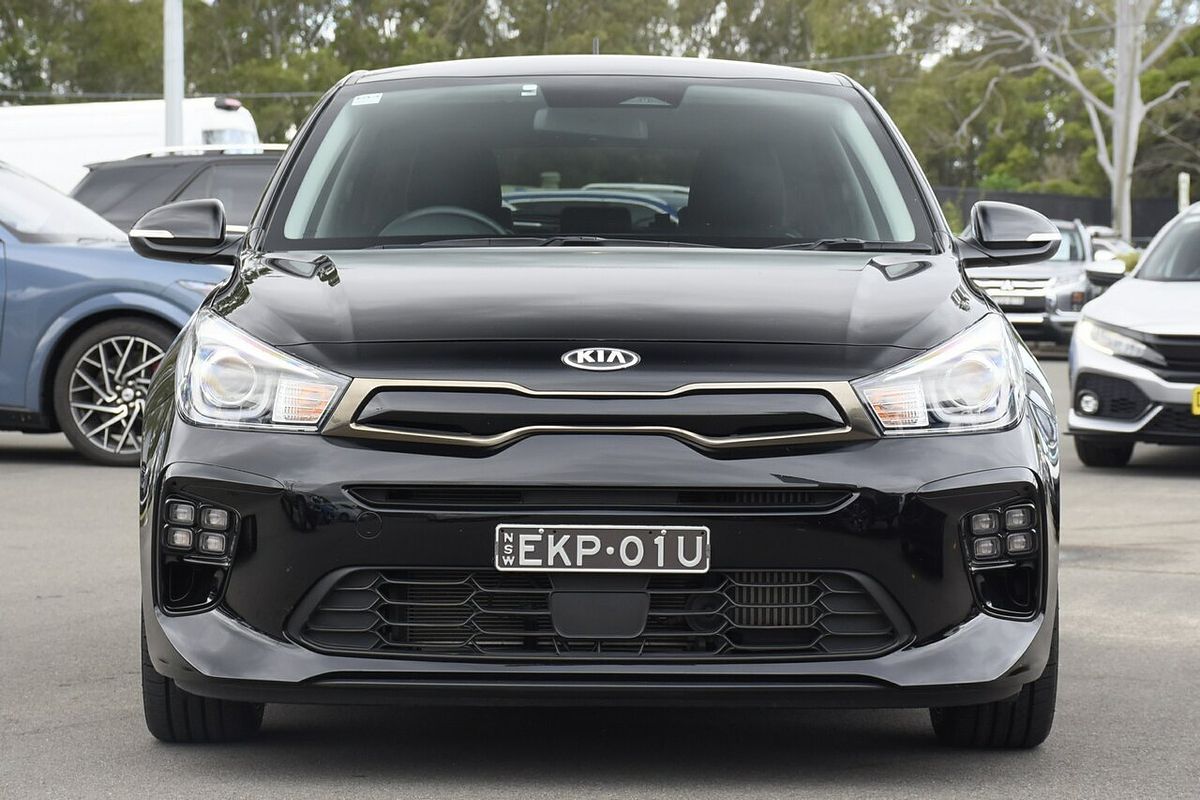 2020 Kia Rio GT-Line YB