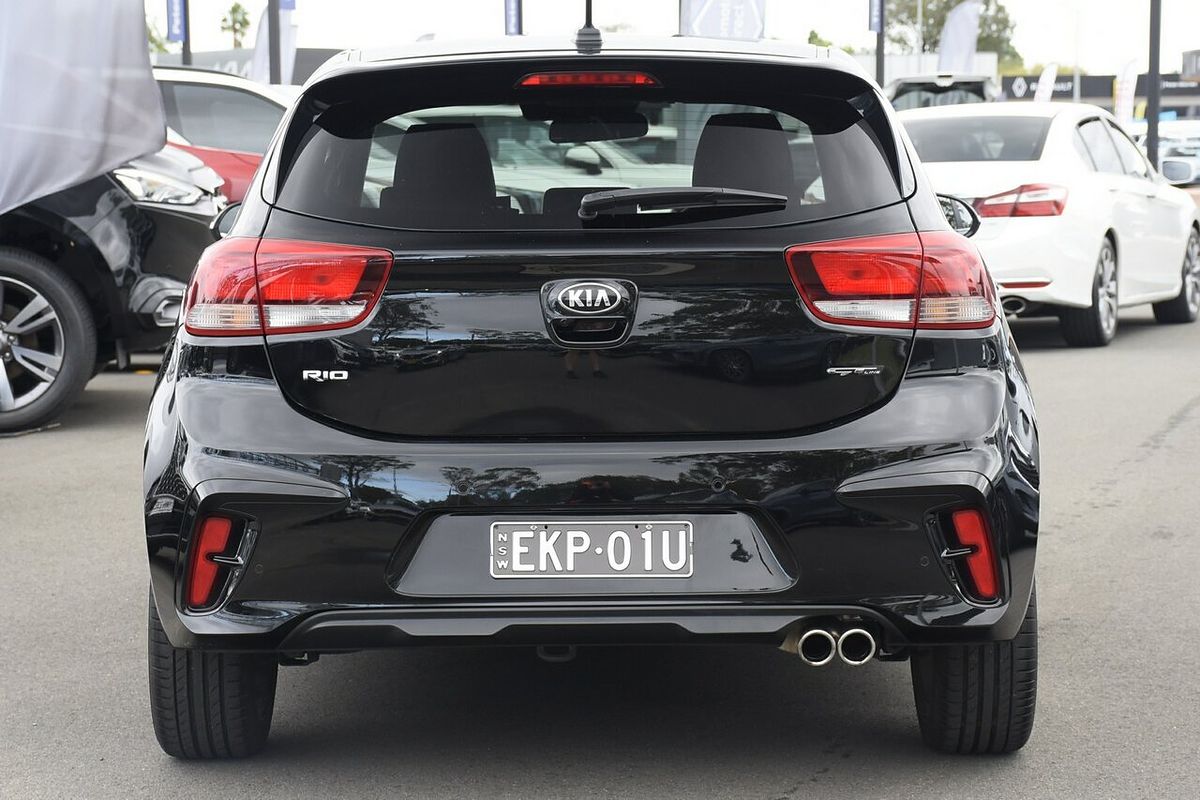 2020 Kia Rio GT-Line YB