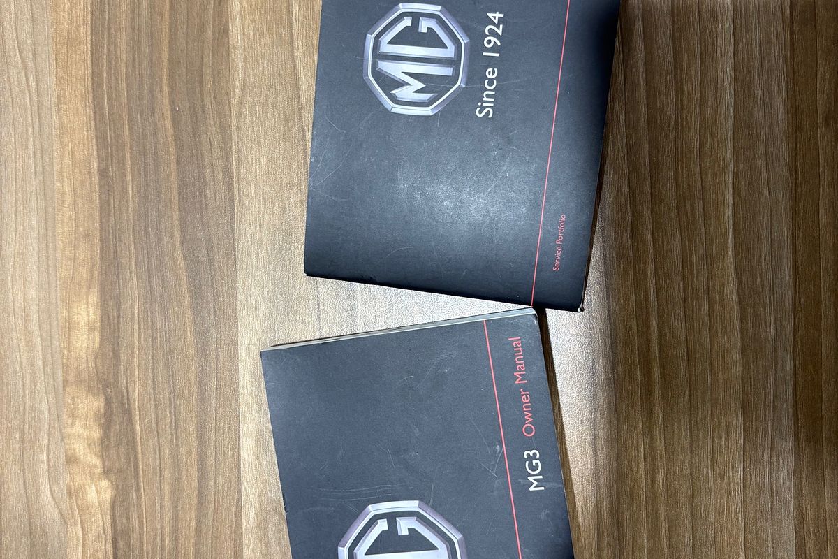2021 MG MG3 Core