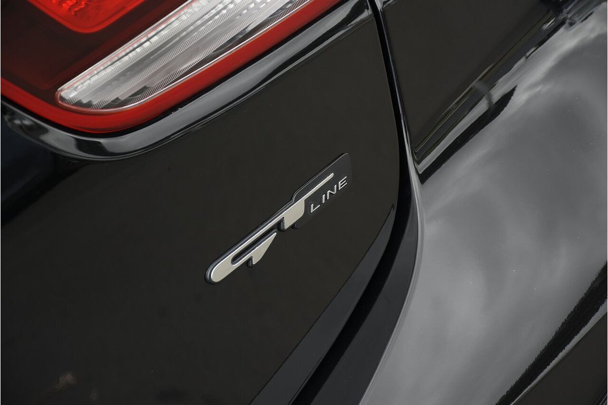 2020 Kia Rio GT-Line YB