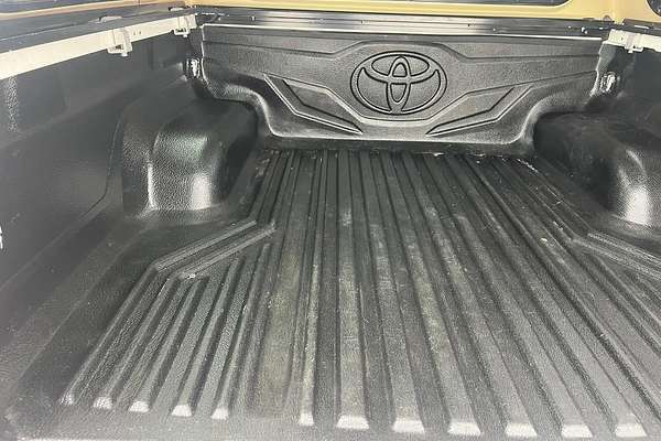 2017 Toyota Hilux SR5 GUN126R 4X4