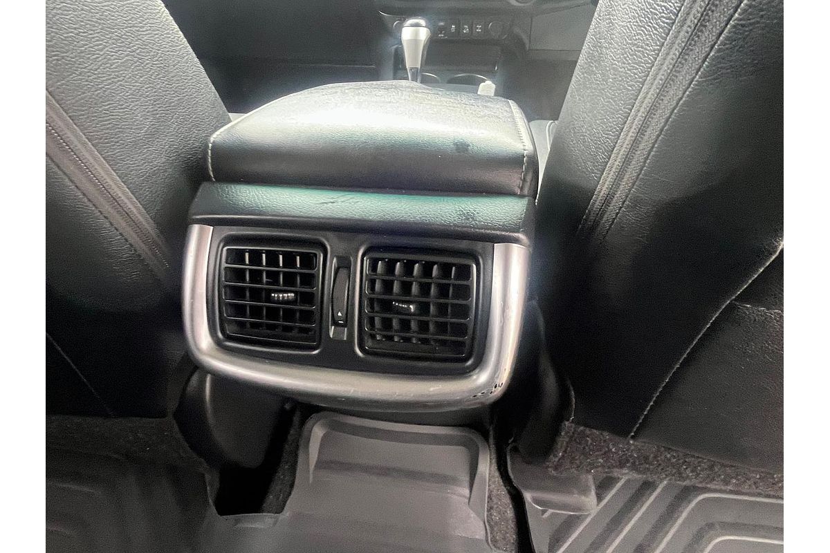 2017 Toyota Hilux SR5 GUN126R 4X4