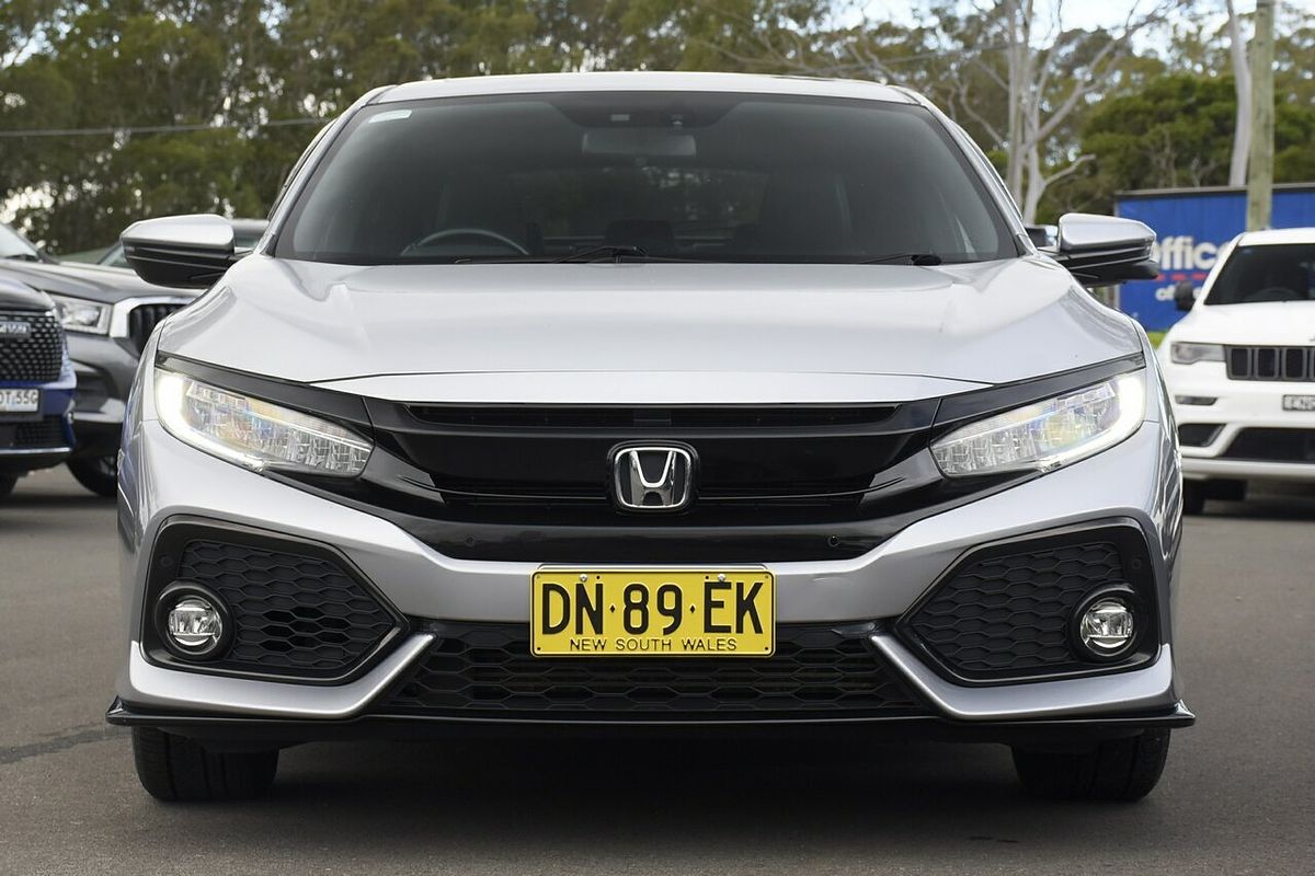 2018 Honda Civic RS 10th Gen
