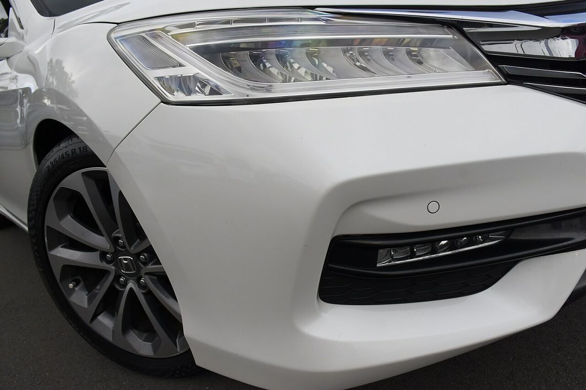 2017 Honda Accord VTi-L 9th Gen