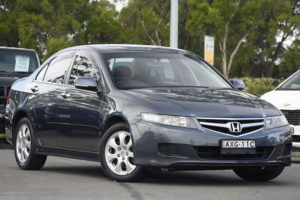 2005 Honda Accord Euro 7th Gen