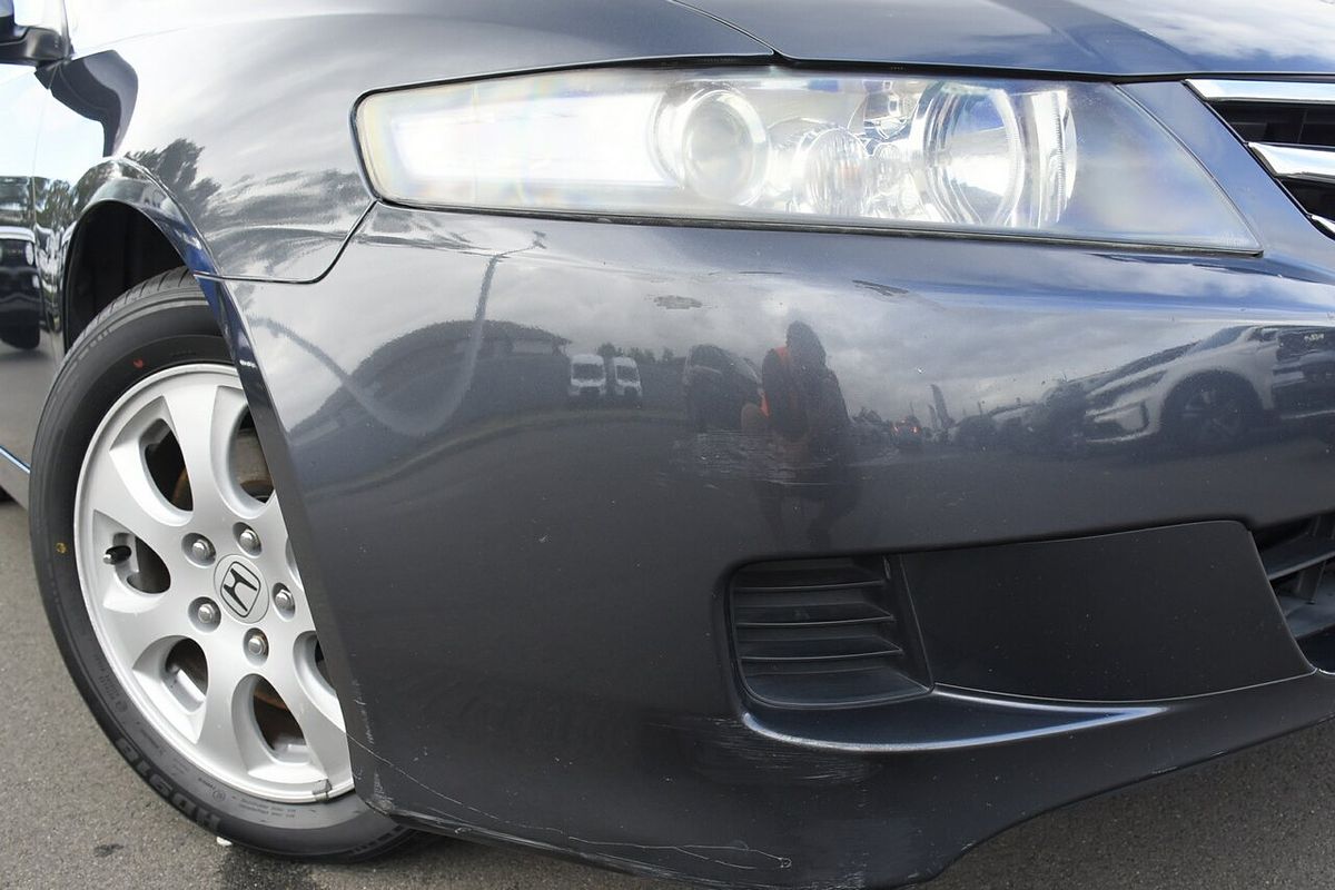2005 Honda Accord Euro 7th Gen