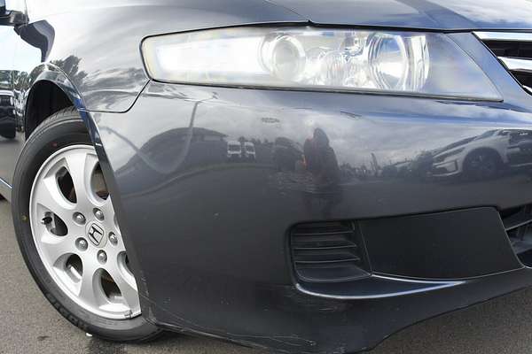 2005 Honda Accord Euro 7th Gen