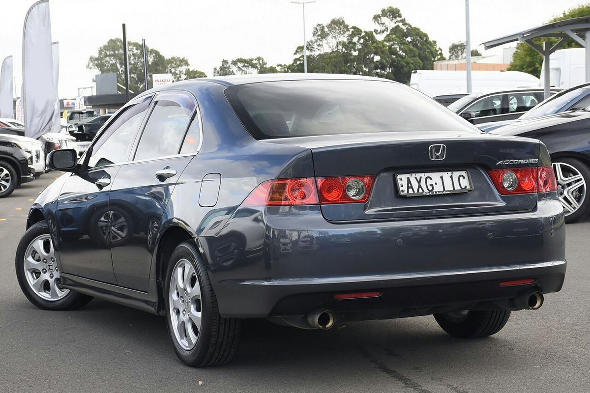 2005 Honda Accord Euro 7th Gen