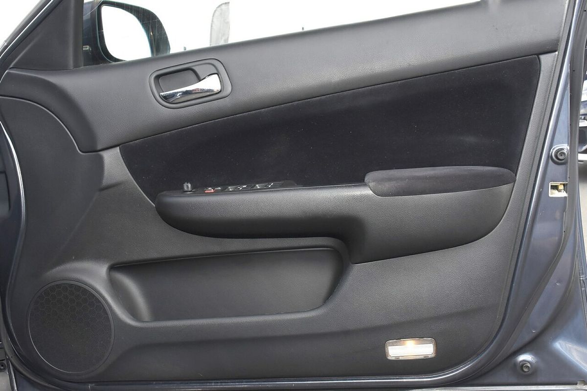 2005 Honda Accord Euro 7th Gen
