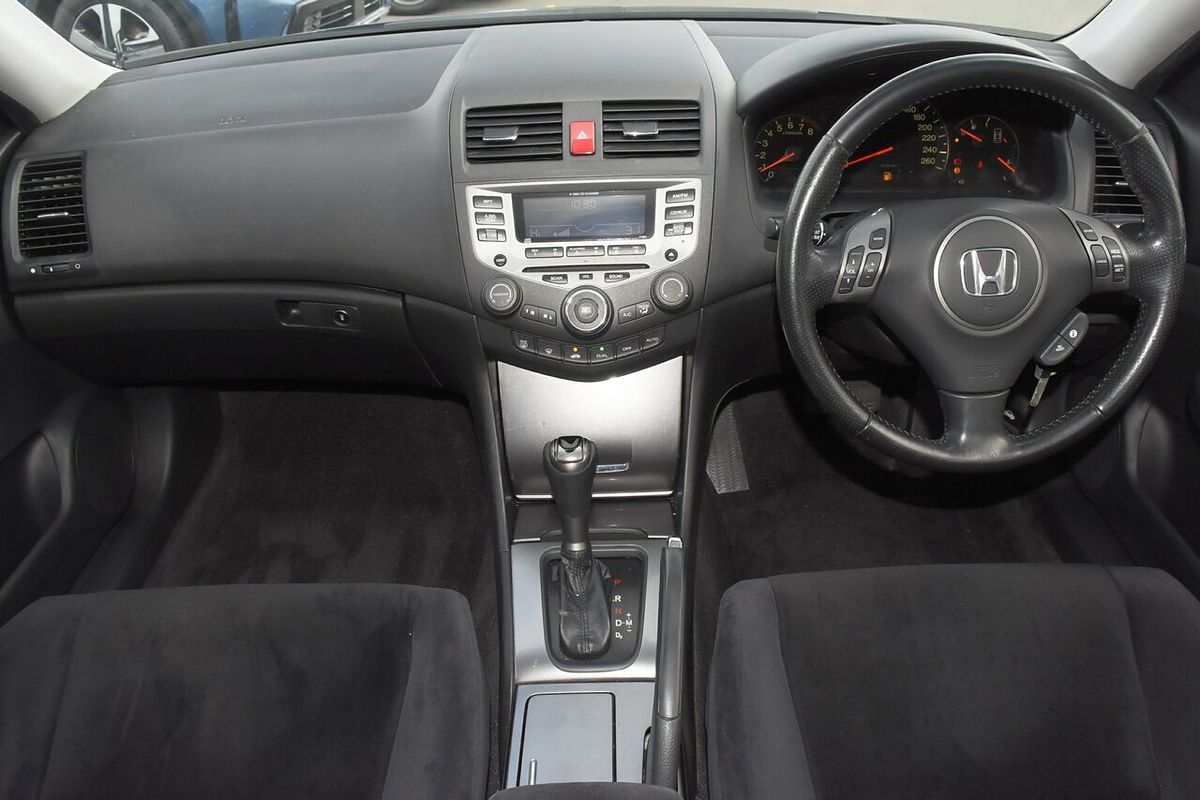 2005 Honda Accord Euro 7th Gen