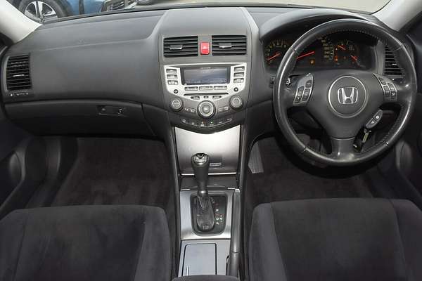 2005 Honda Accord Euro 7th Gen