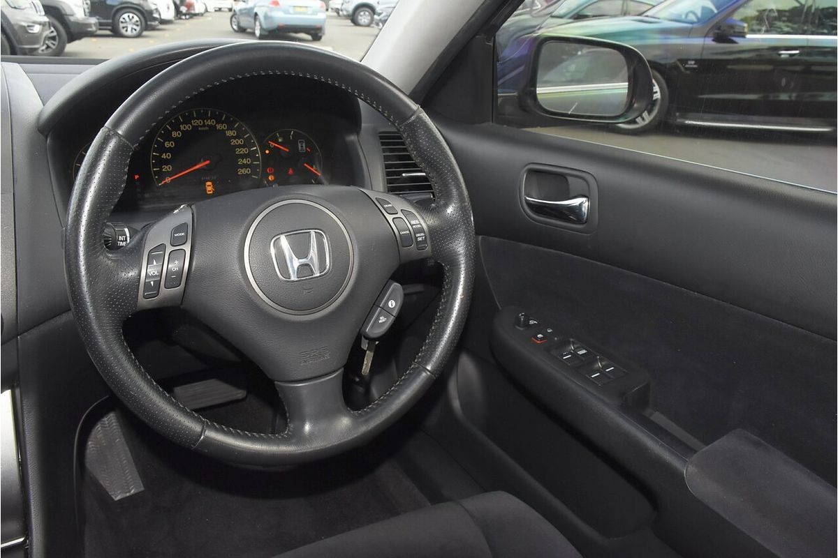 2005 Honda Accord Euro 7th Gen