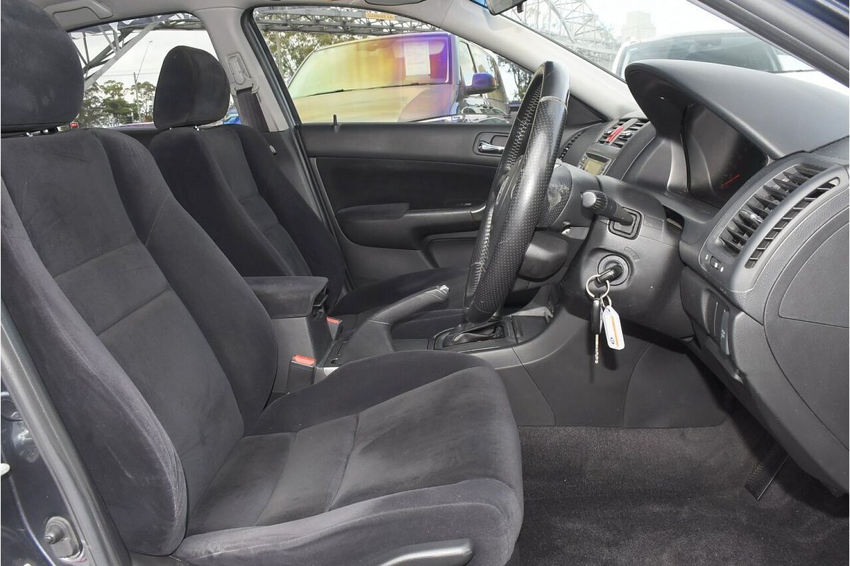 2005 Honda Accord Euro 7th Gen