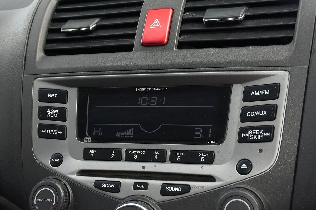 2005 Honda Accord Euro 7th Gen