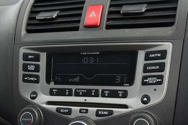 2005 Honda Accord Euro 7th Gen