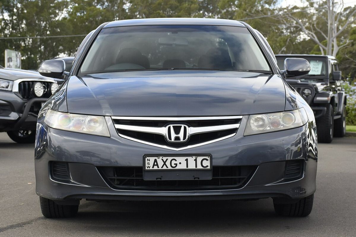 2005 Honda Accord Euro 7th Gen