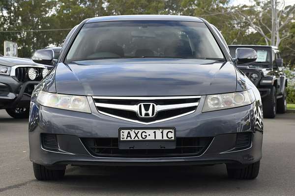 2005 Honda Accord Euro 7th Gen
