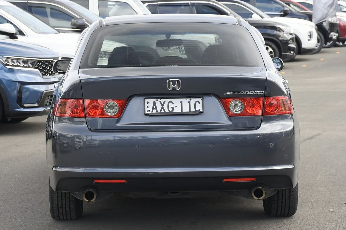 2005 Honda Accord Euro 7th Gen