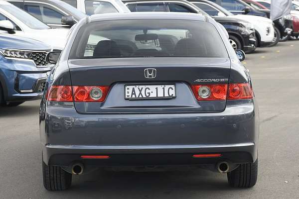 2005 Honda Accord Euro 7th Gen