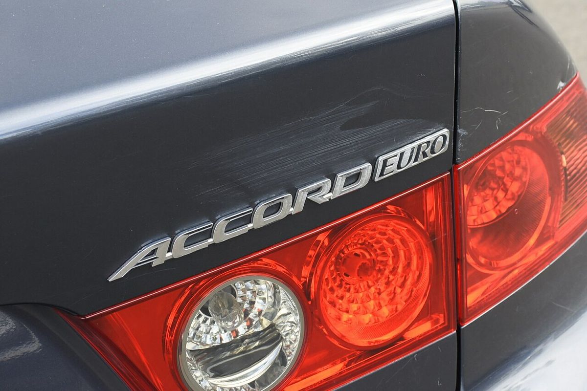 2005 Honda Accord Euro 7th Gen